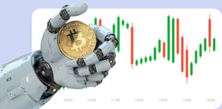 Palme Capitelle tableau de bord de la plateforme d'échange de cryptomonnaies